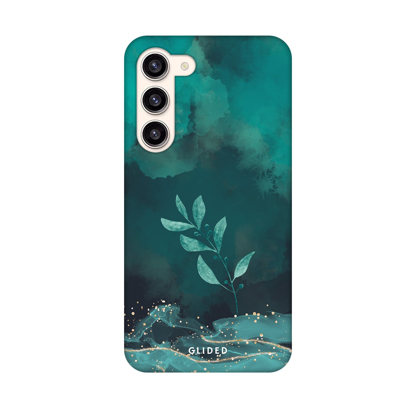 Mystic Bloom - Samsung Galaxy S23 Plus Handyhülle Tough case