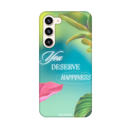Happiness - Samsung Galaxy S23 Plus - Tough case