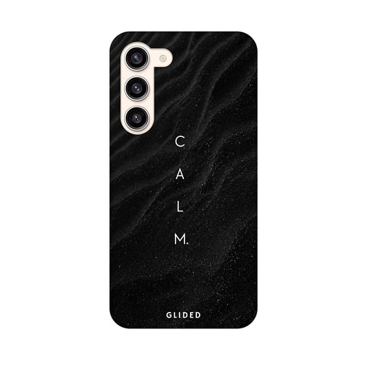 Calm - Samsung Galaxy S23 Plus Handyhülle Tough case