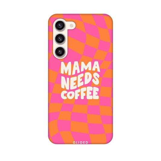 Coffee Mom - Samsung Galaxy S23 Plus - Tough case