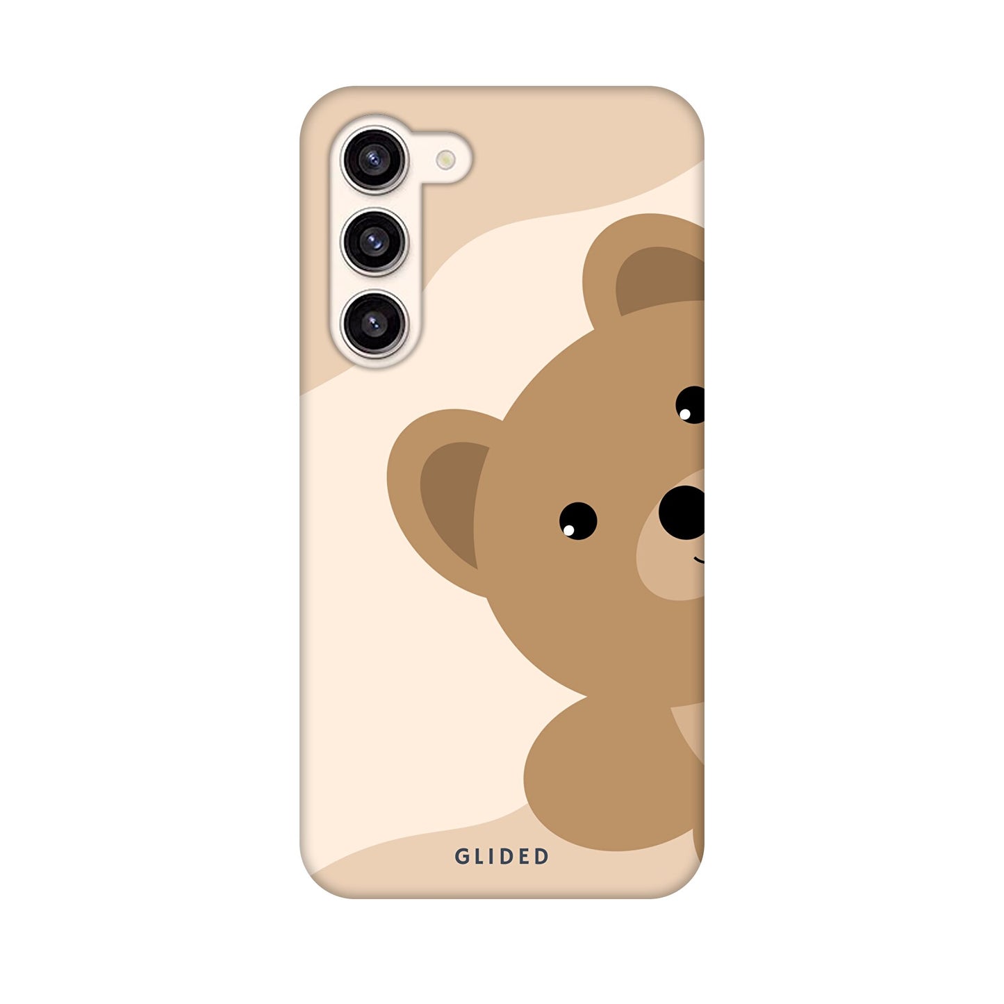 BearLove Left - Samsung Galaxy S23 Plus Handyhülle Tough case