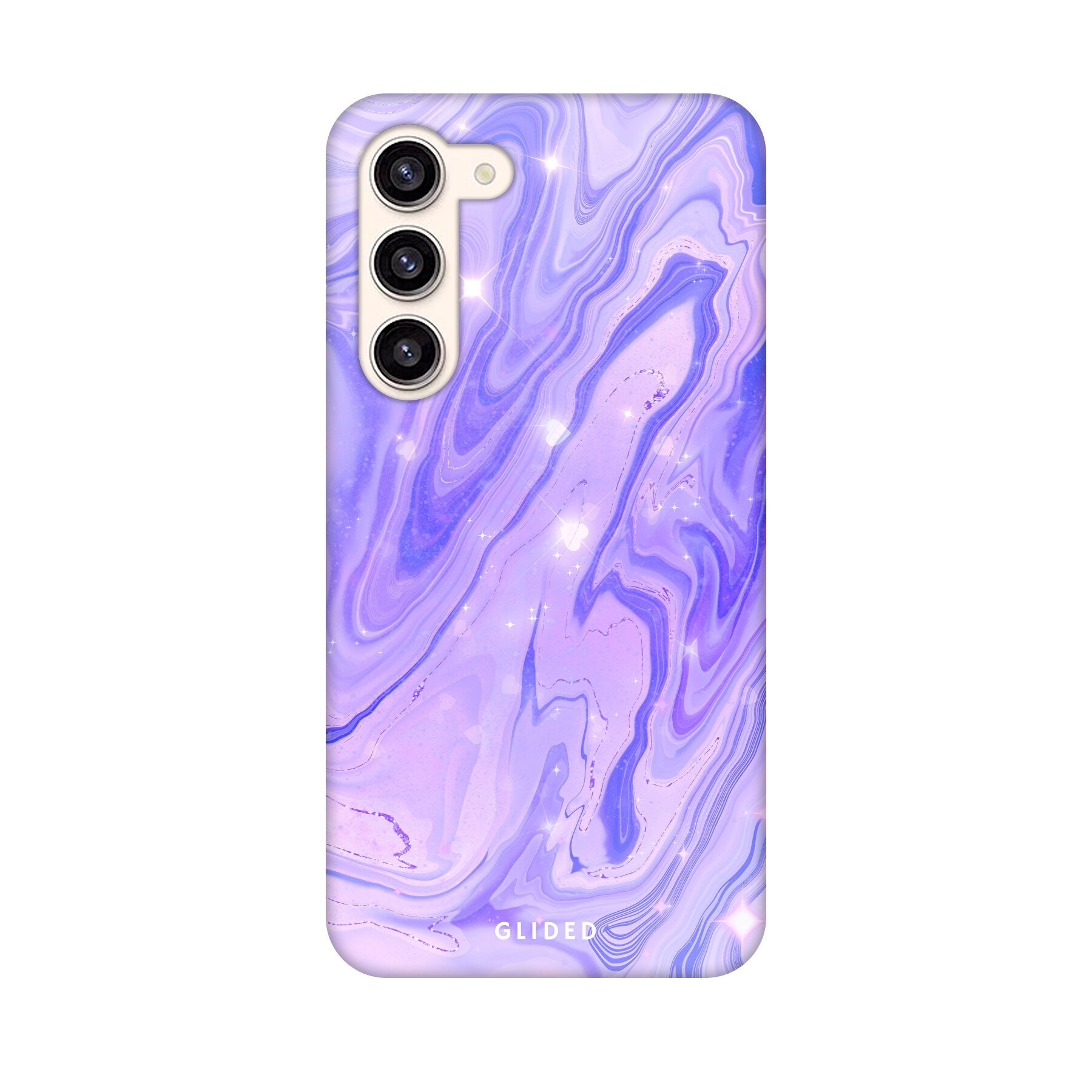 Purple Dream - Samsung Galaxy S23 Plus Handyhülle Tough case