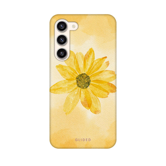Yellow Flower - Samsung Galaxy S23 Plus Handyhülle Tough case