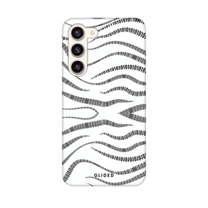 Binary Code - Samsung Galaxy S23 Plus Handyhülle Tough case