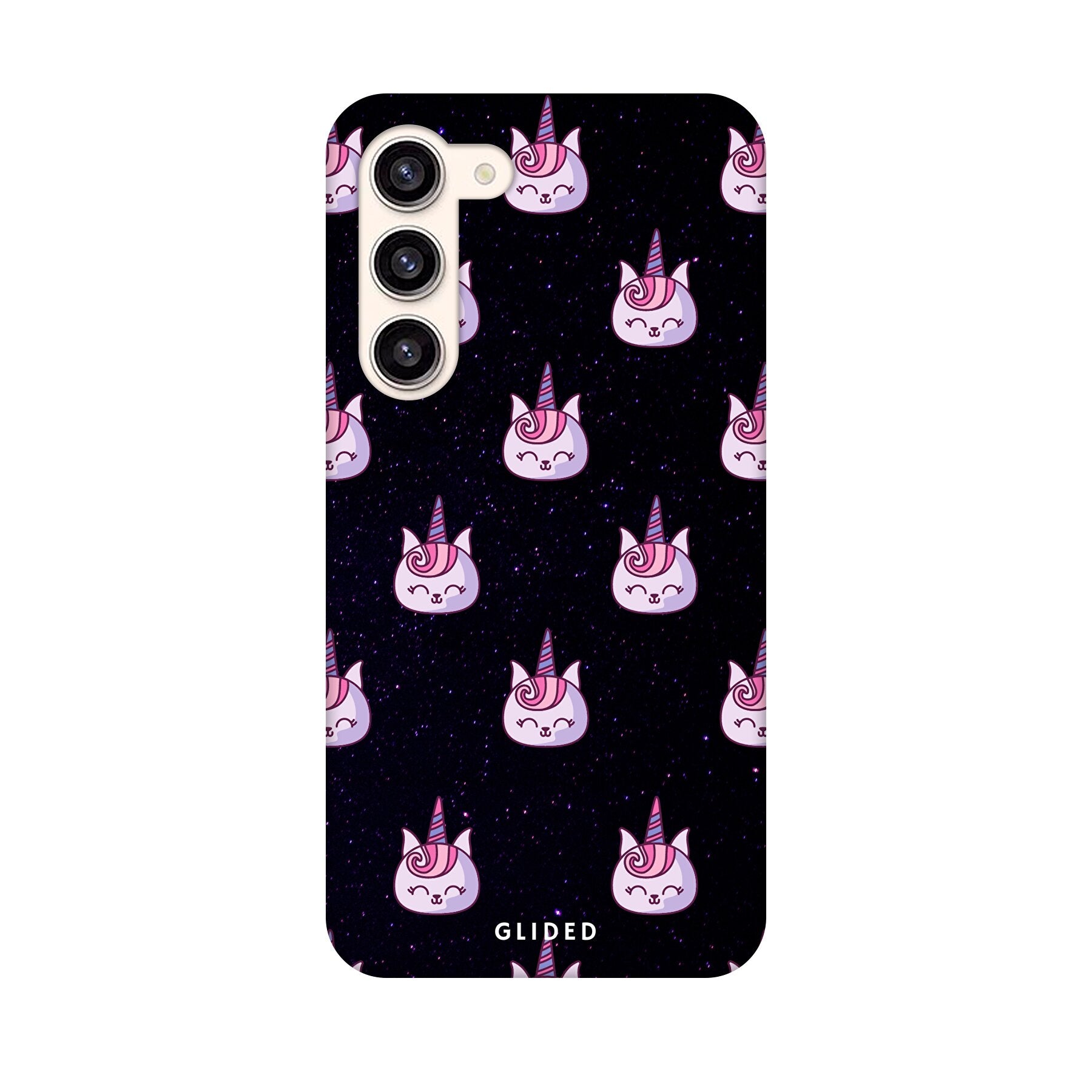 Unicorn Meow - Samsung Galaxy S23 Plus Handyhülle Tough case