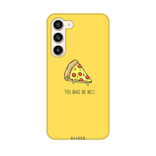 Flirty Pizza - Samsung Galaxy S23 Plus - Tough case