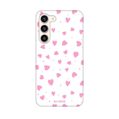 Infinite Love - Samsung Galaxy S23 Plus Handyhülle Tough case