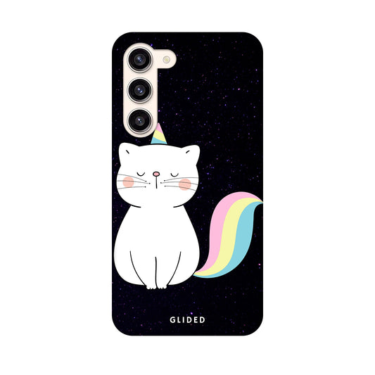 Unicorn Cat - Samsung Galaxy S23 Plus Handyhülle Tough case