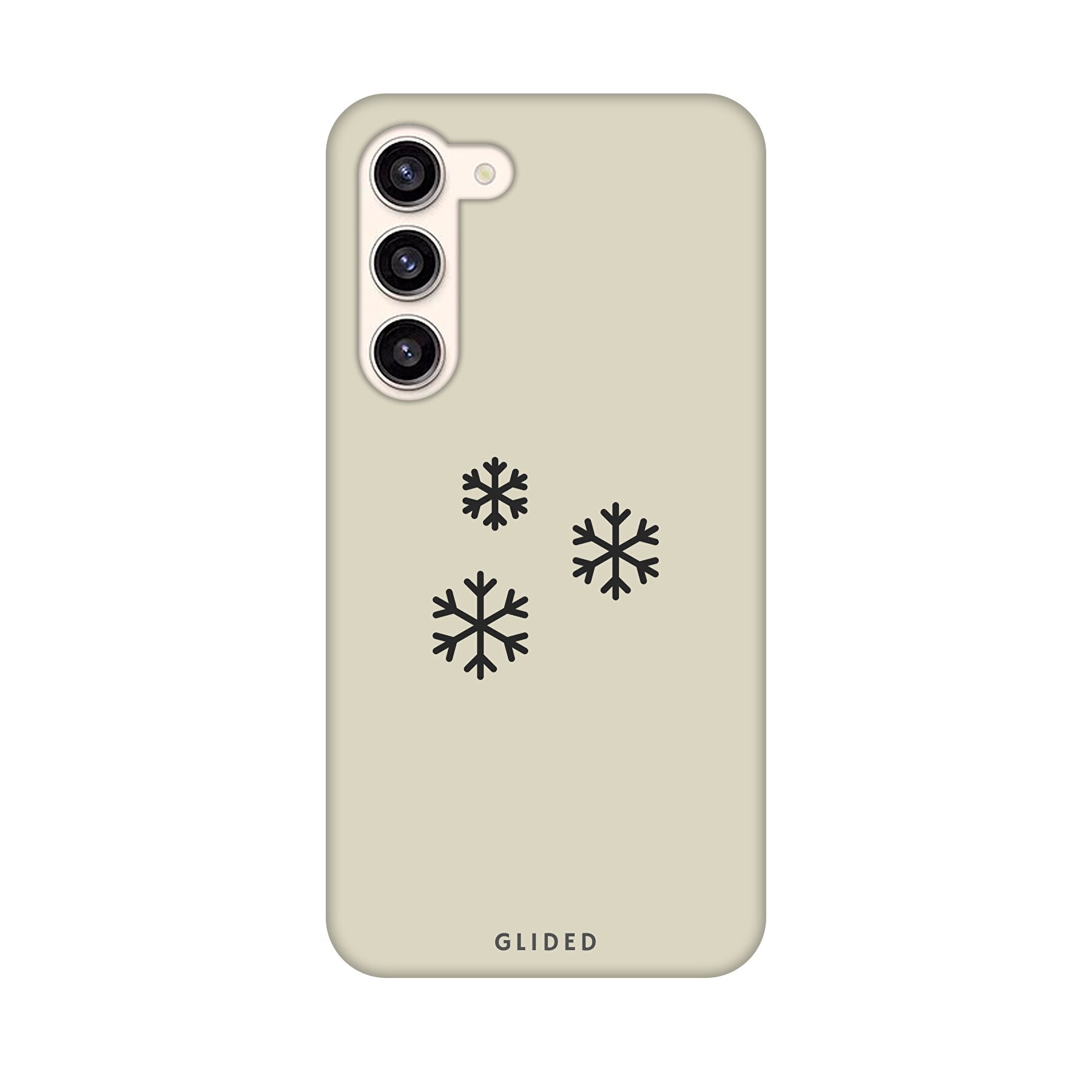Snowflakes - Samsung Galaxy S23 Plus Handyhülle Tough case