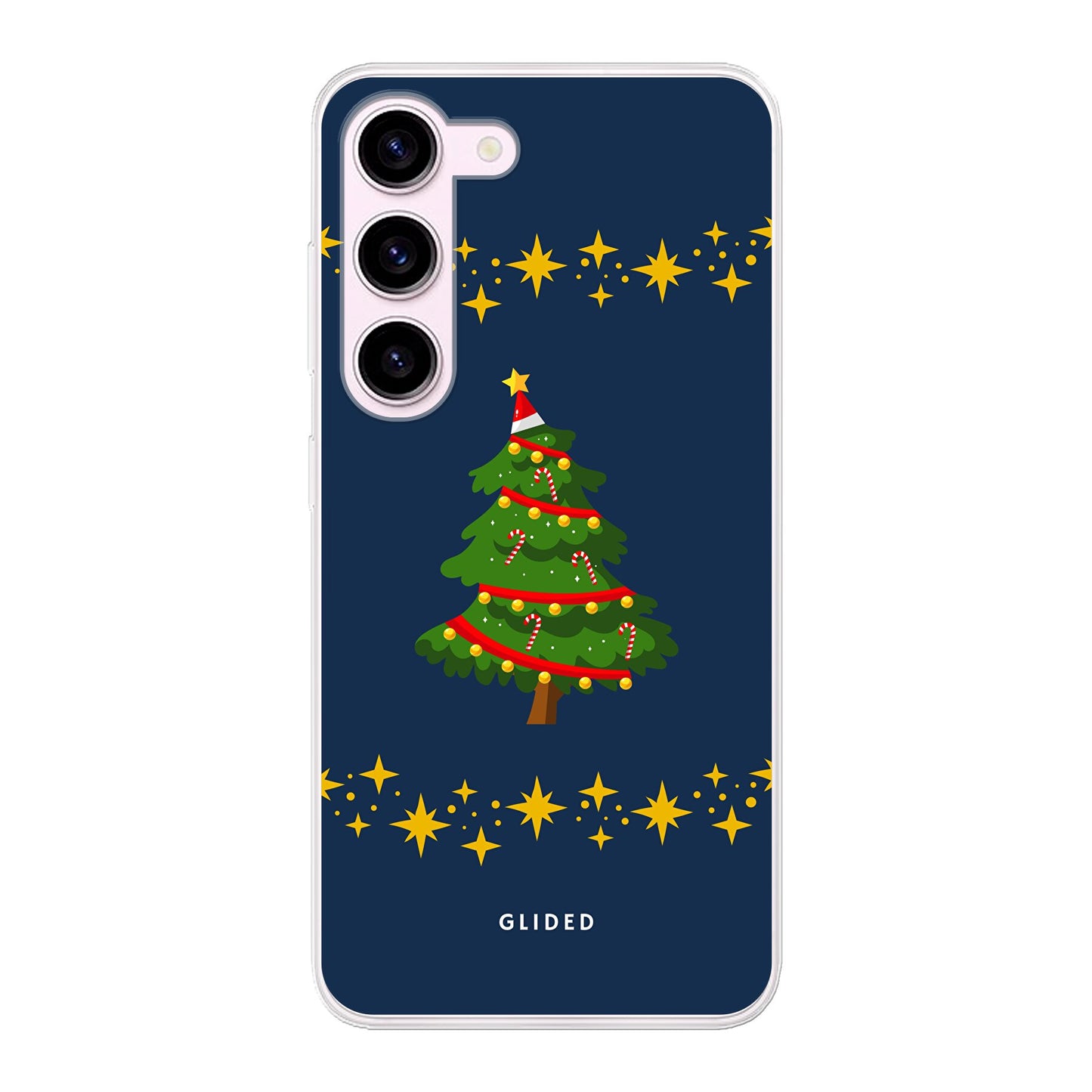 Christmas Tree - Samsung Galaxy S23 Handyhülle Soft case