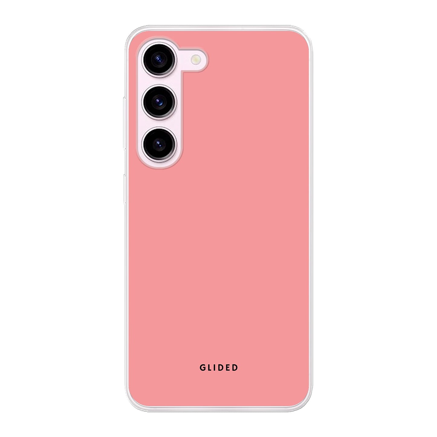 Blush Bloom - Samsung Galaxy S23 Handyhülle Soft case