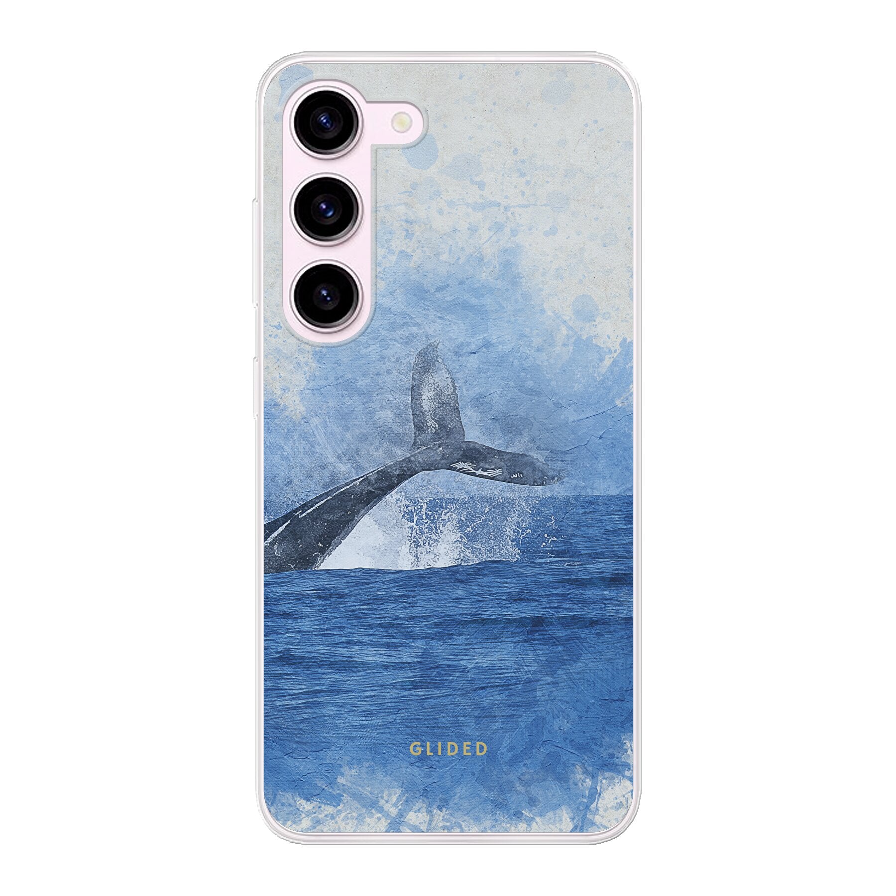 Oceanic - Samsung Galaxy S23 Handyhülle Soft case
