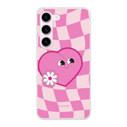 Sweet Love - Samsung Galaxy S23 Handyhülle Soft case