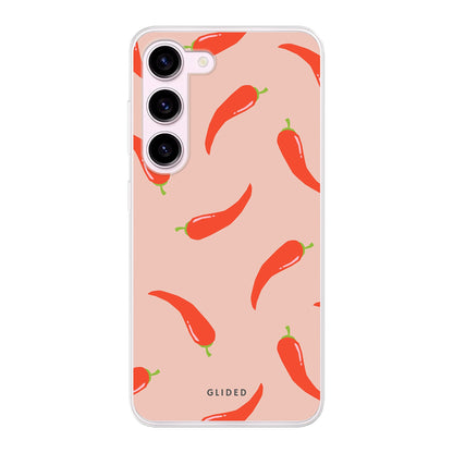 Spicy Chili - Samsung Galaxy S23 - Soft case