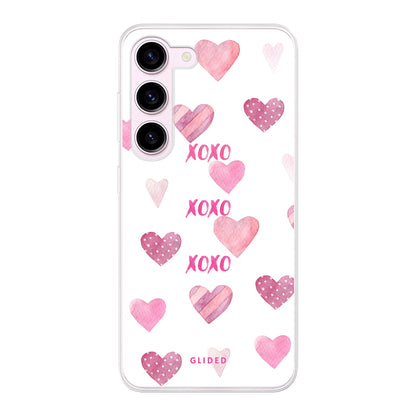 Xoxo - Samsung Galaxy S23 - Soft case