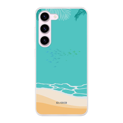 Beachy - Samsung Galaxy S23 Handyhülle Soft case