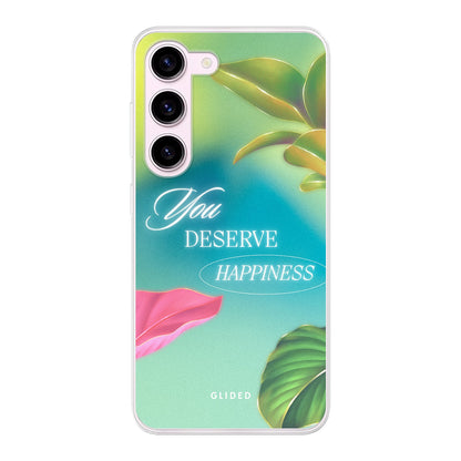 Happiness - Samsung Galaxy S23 - Soft case