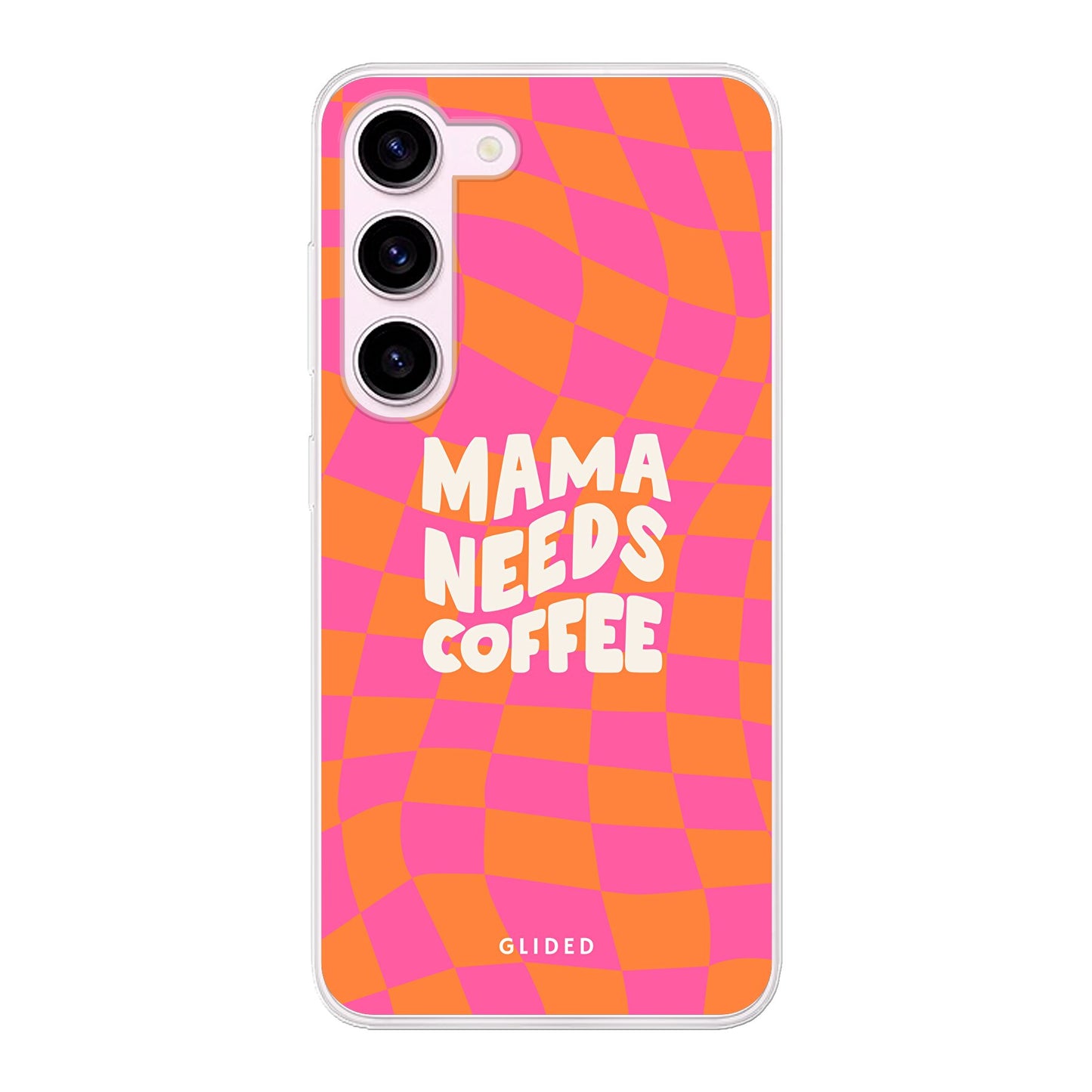 Coffee Mom - Samsung Galaxy S23 - Soft case