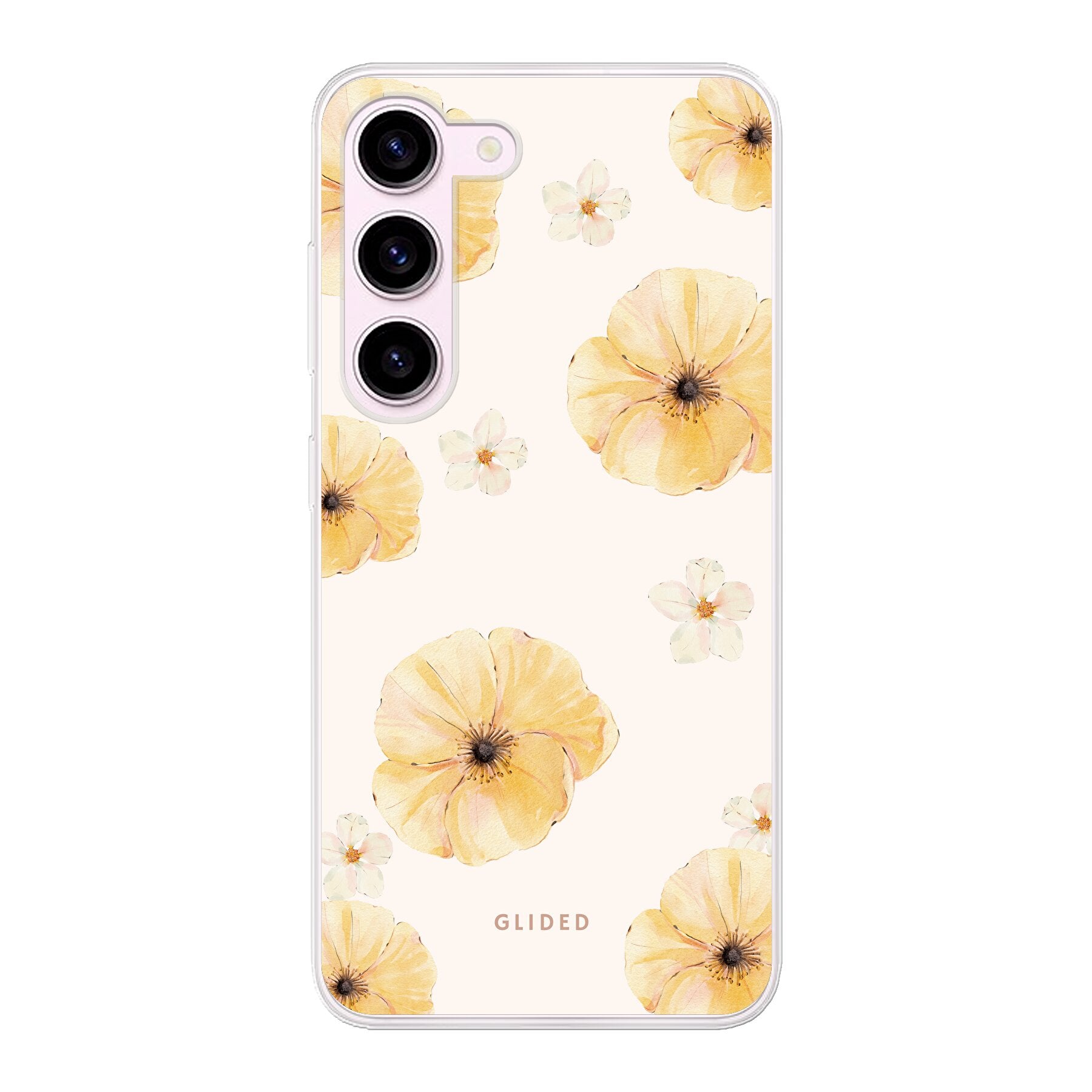 Sunny | GLIDED X CARMEN.RSO - Samsung Galaxy S23 - Soft case