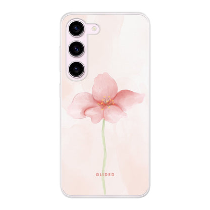 Pastel Flower - Samsung Galaxy S23 Handyhülle Soft case