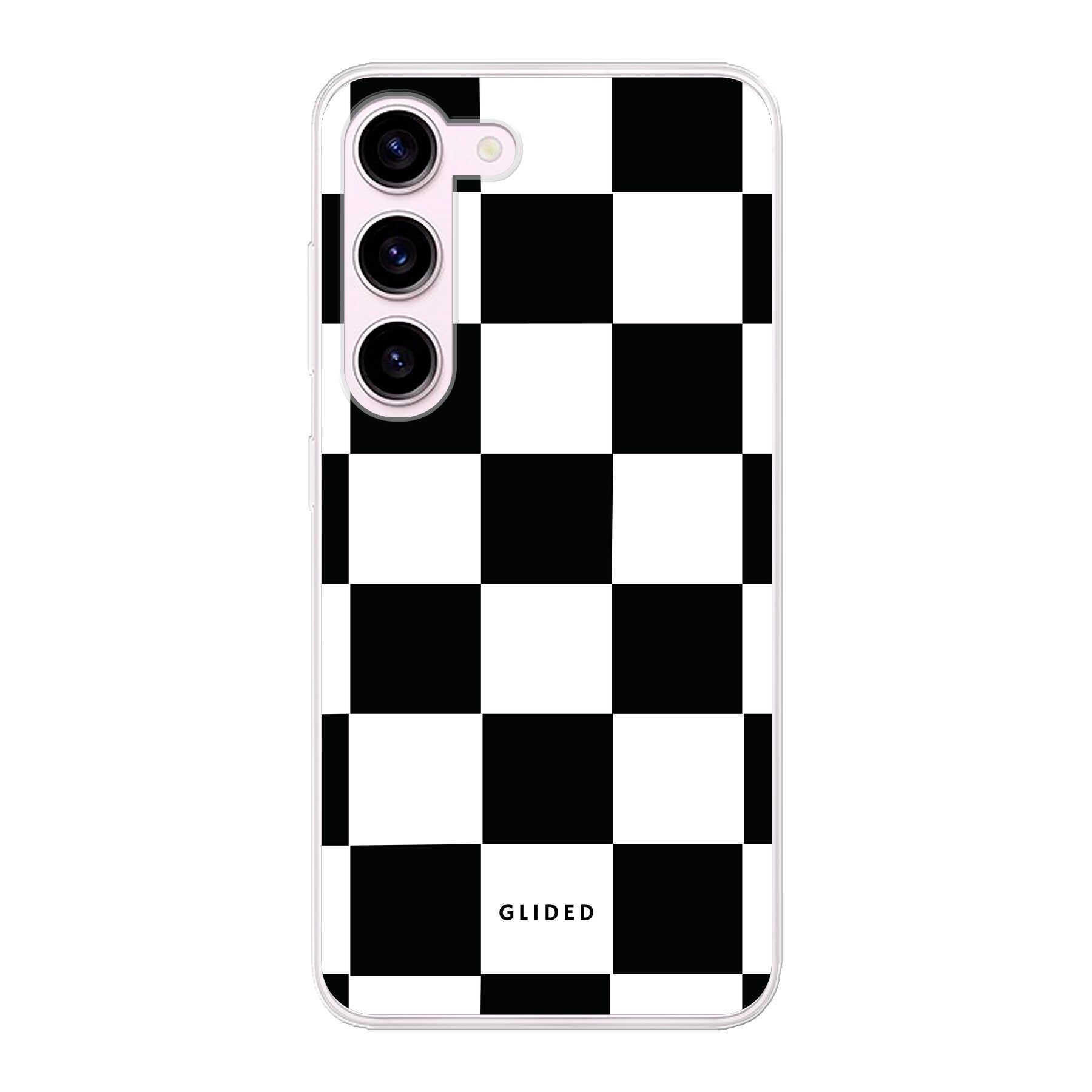 Classic Chess - Samsung Galaxy S23 Handyhülle Soft case