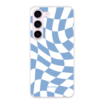 Blue Chess - Samsung Galaxy S23 Handyhülle Soft case