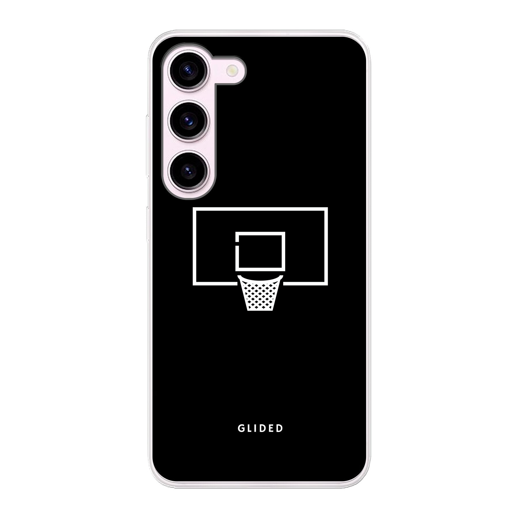 Basketball Fun - Samsung Galaxy S23 Handyhülle Soft case