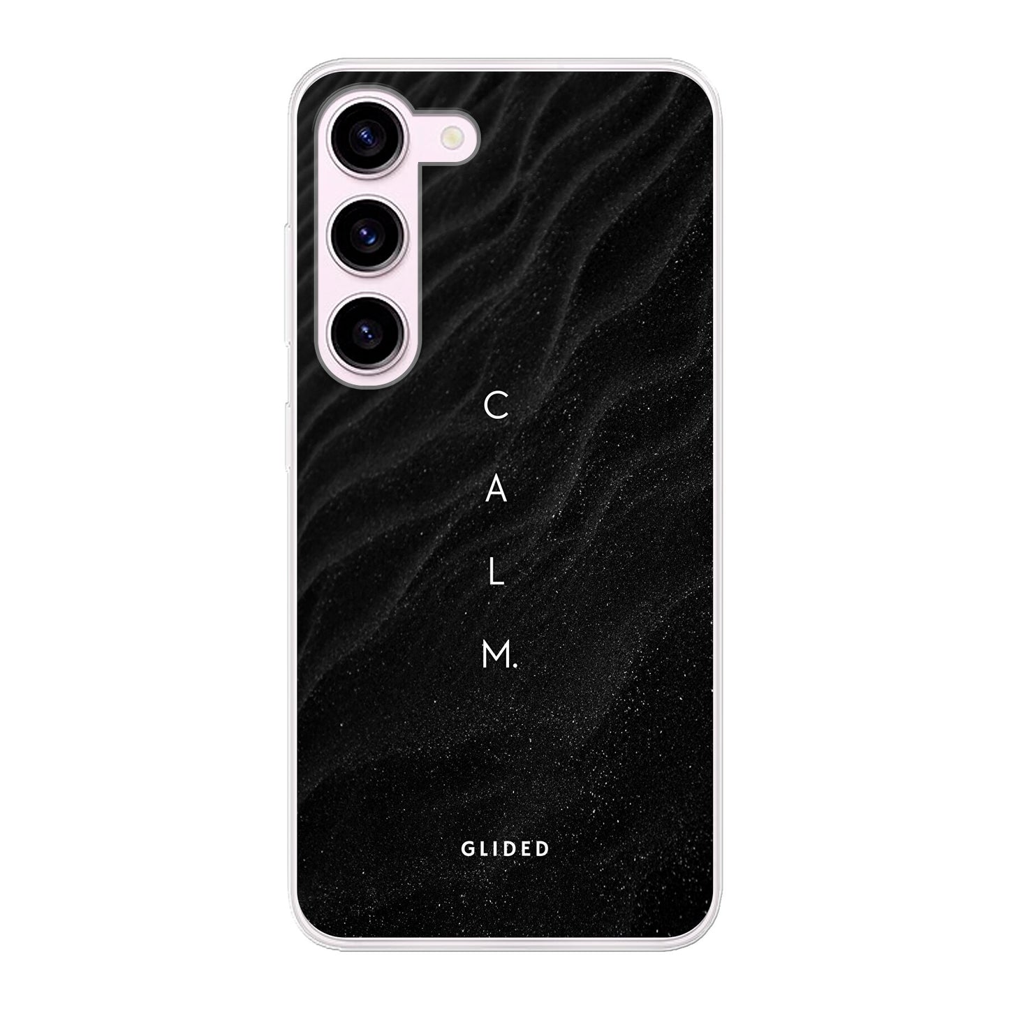 Calm - Samsung Galaxy S23 Handyhülle Soft case