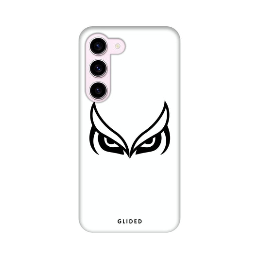 White Owl - Samsung Galaxy S23 Handyhülle Tough case