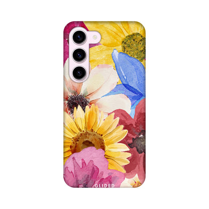 Bouquet - Samsung Galaxy S23 - Tough case