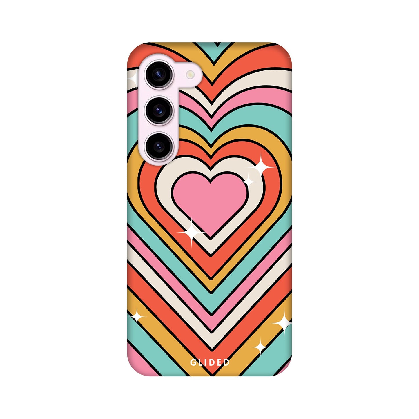 Endless Love - Samsung Galaxy S23 Handyhülle Tough case