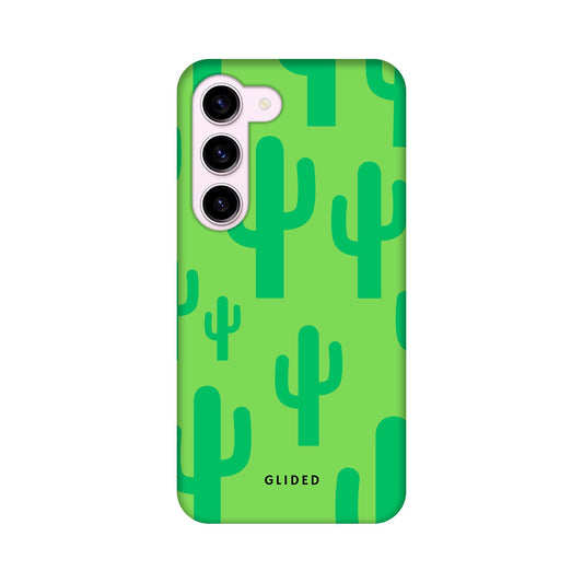 Cactus Spikes - Samsung Galaxy S23 - Tough case
