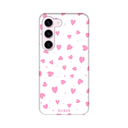 Infinite Love - Samsung Galaxy S23 Handyhülle Tough case