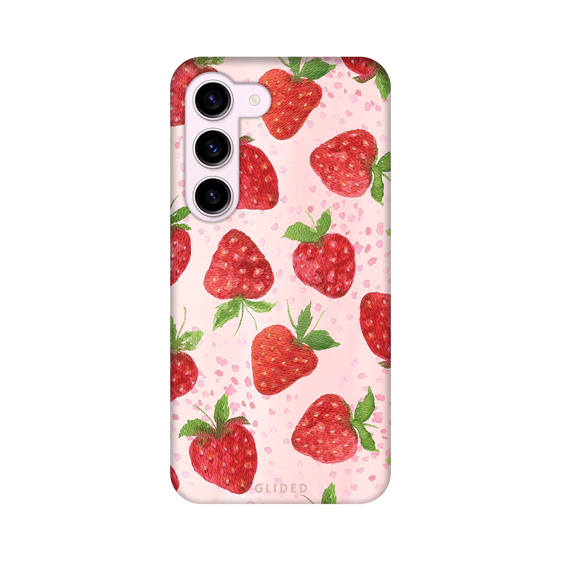 Strawberry Dream - Samsung Galaxy S23 Handyhülle Tough case