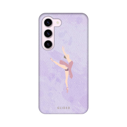 Lavender - Samsung Galaxy S23 Handyhülle Tough case