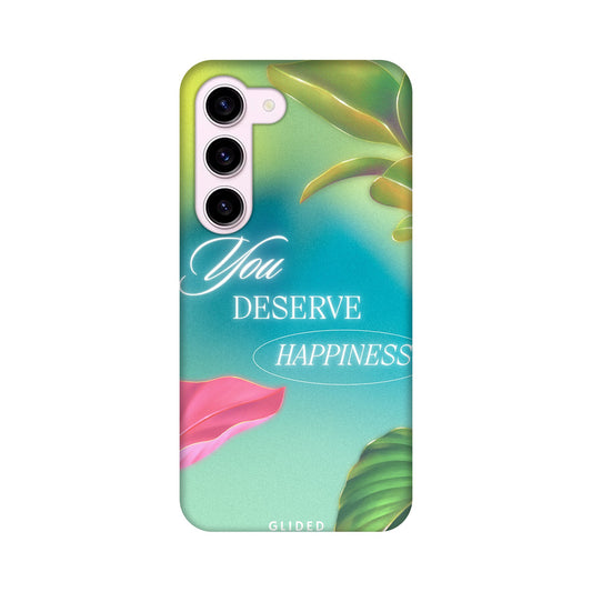 Happiness - Samsung Galaxy S23 - Tough case