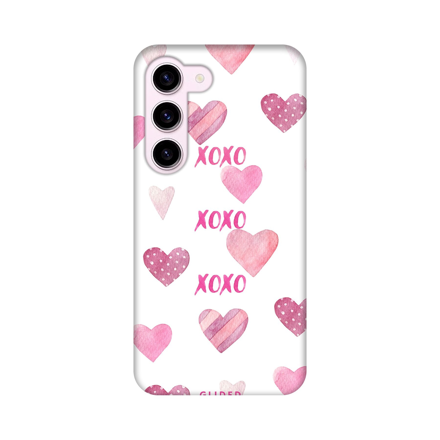 Xoxo - Samsung Galaxy S23 - Tough case