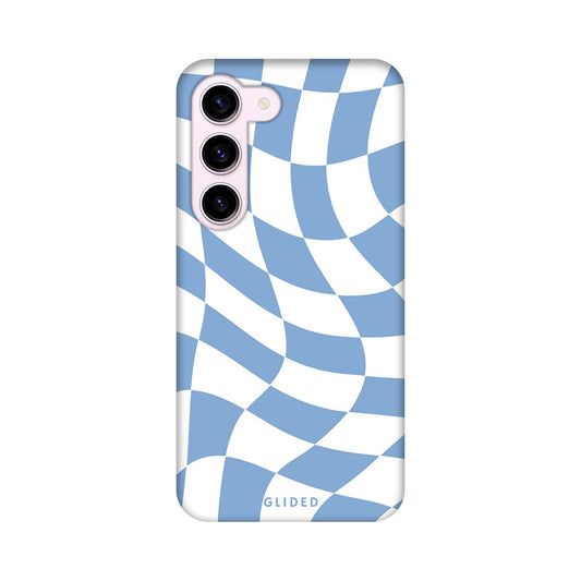 Blue Chess - Samsung Galaxy S23 Handyhülle Tough case