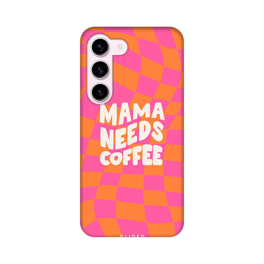 Coffee Mom - Samsung Galaxy S23 - Tough case