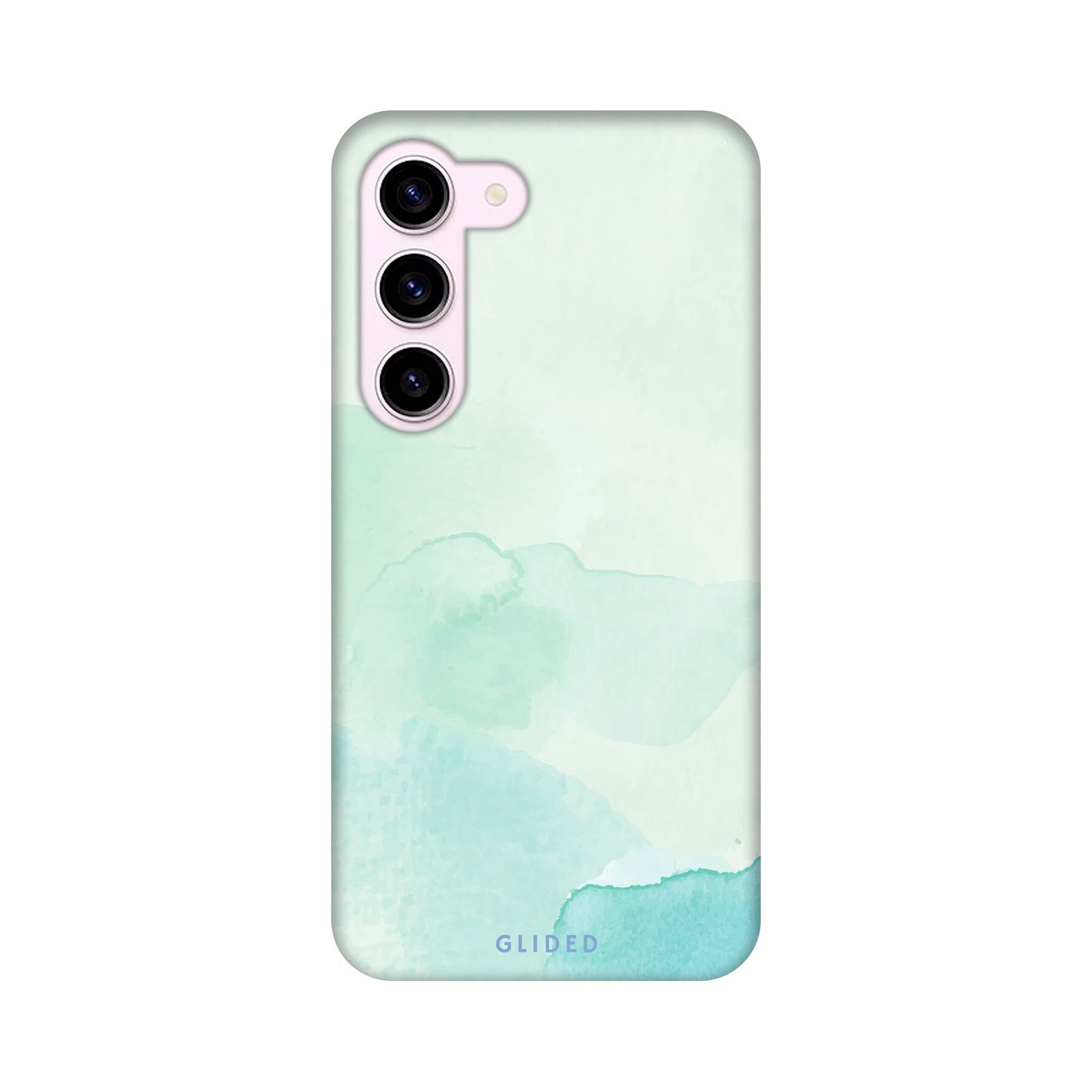 Turquoise Art - Samsung Galaxy S23 Handyhülle Tough case