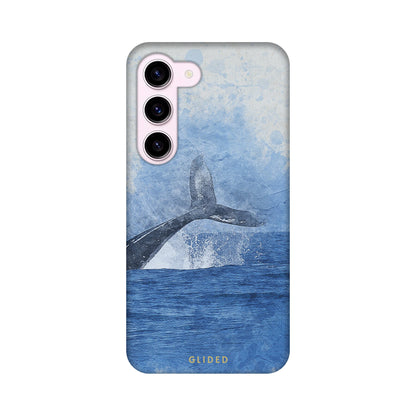 Oceanic - Samsung Galaxy S23 Handyhülle Tough case