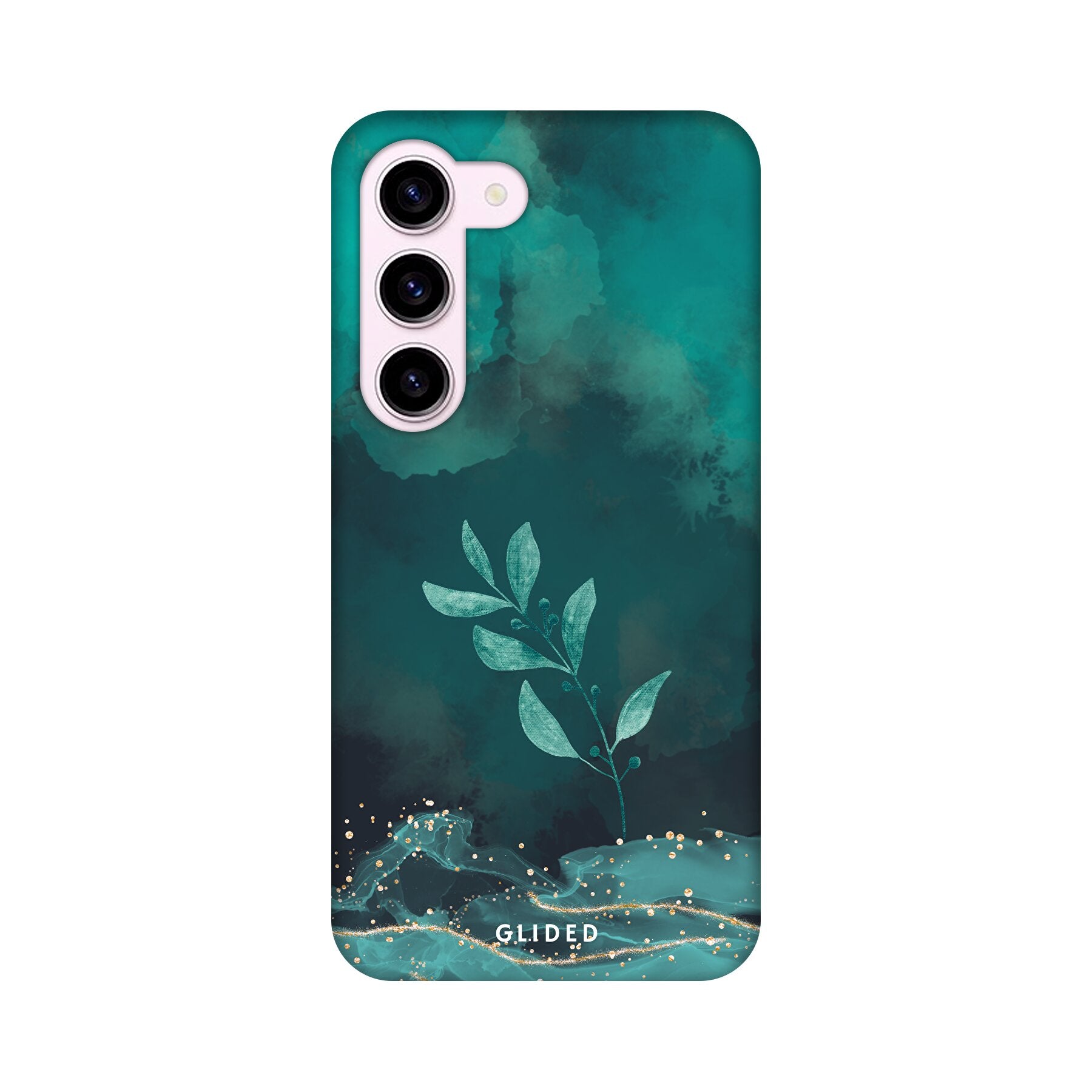 Mystic Bloom - Samsung Galaxy S23 Handyhülle Tough case