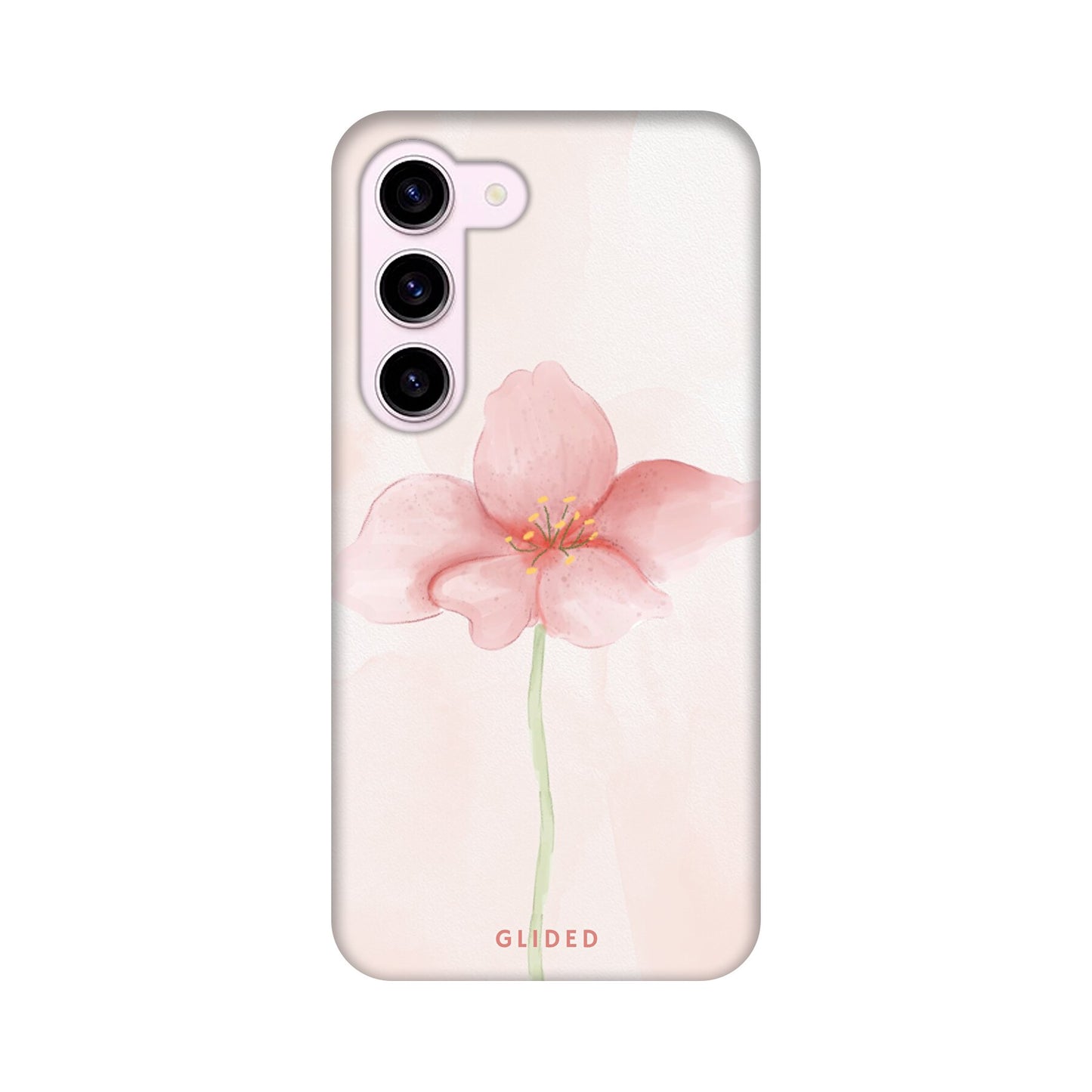 Pastel Flower - Samsung Galaxy S23 Handyhülle Tough case