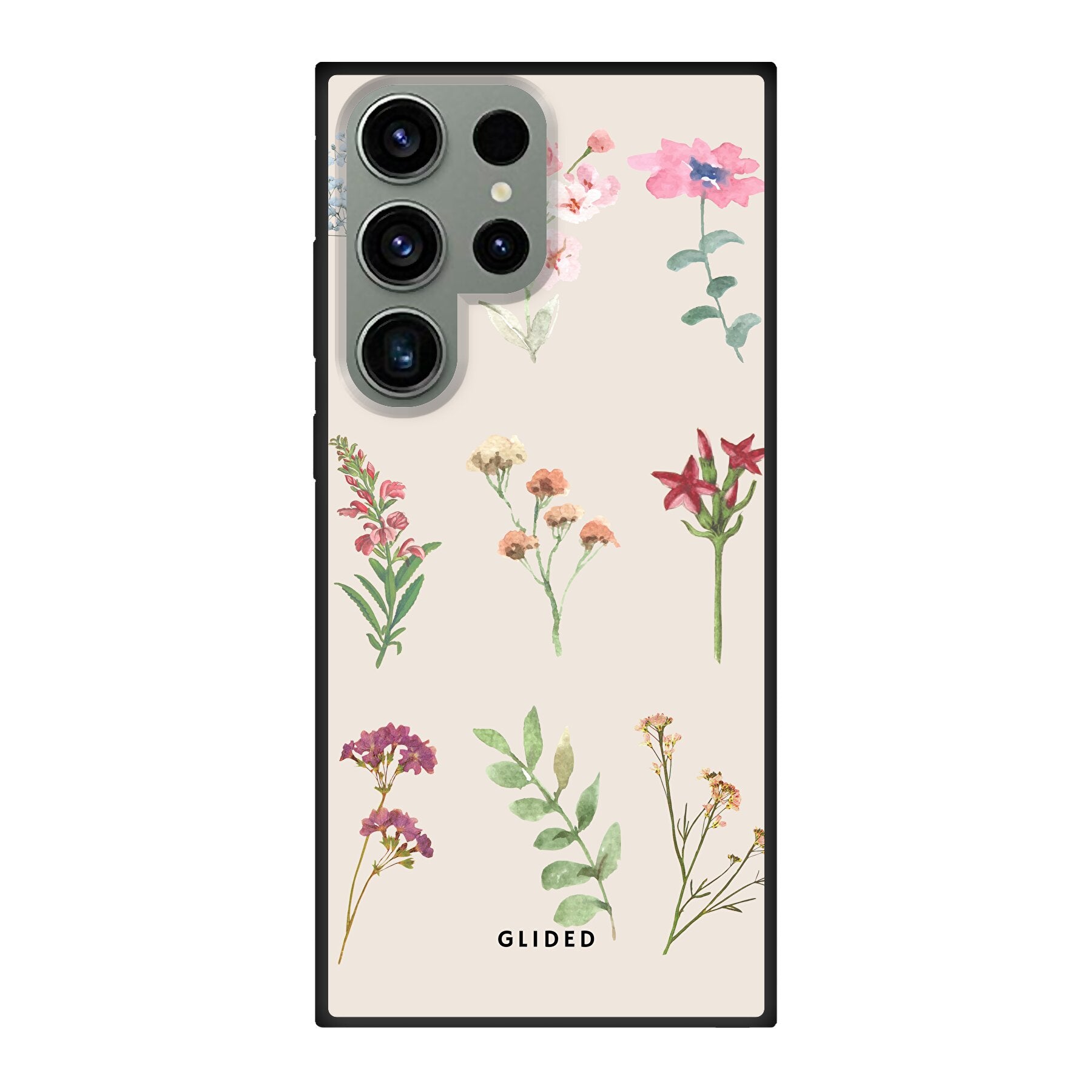 Botanical Garden - Samsung Galaxy S23 Ultra - Biologisch Abbaubar