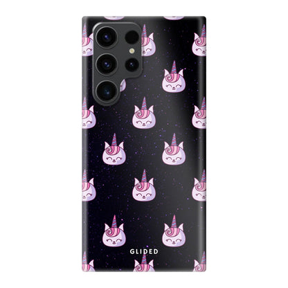 Unicorn Meow - Samsung Galaxy S23 Ultra Handyhülle Hard Case
