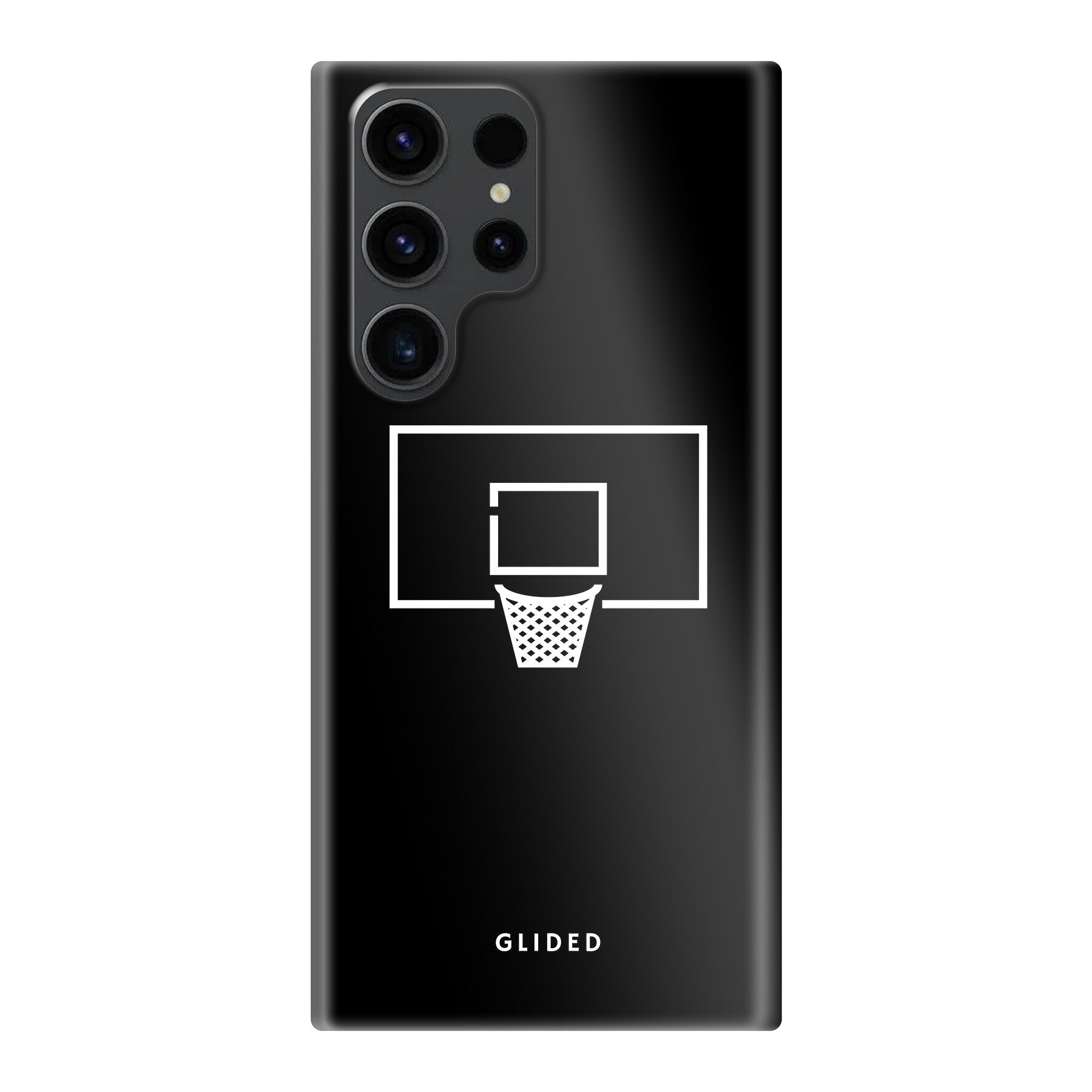 Basketball Fun - Samsung Galaxy S23 Ultra Handyhülle Hard Case