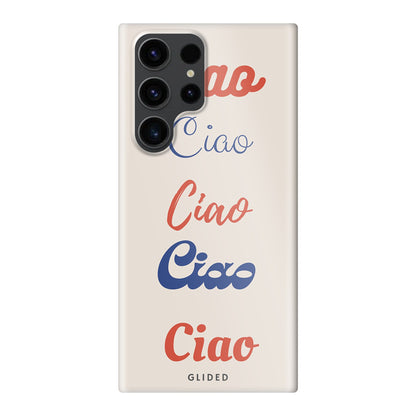 Ciao - Samsung Galaxy S23 Ultra - Hard Case