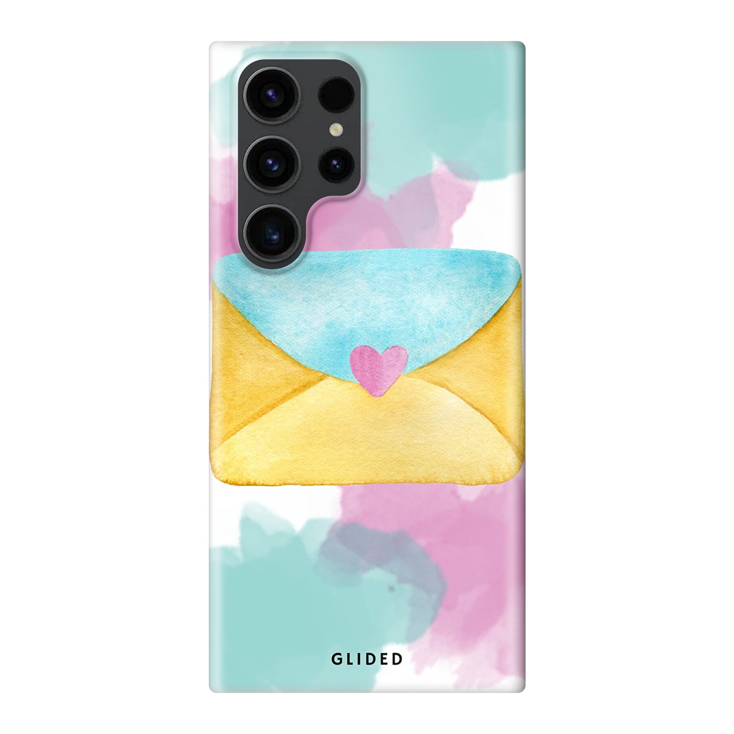 Envelope - Samsung Galaxy S23 Ultra - Hard Case