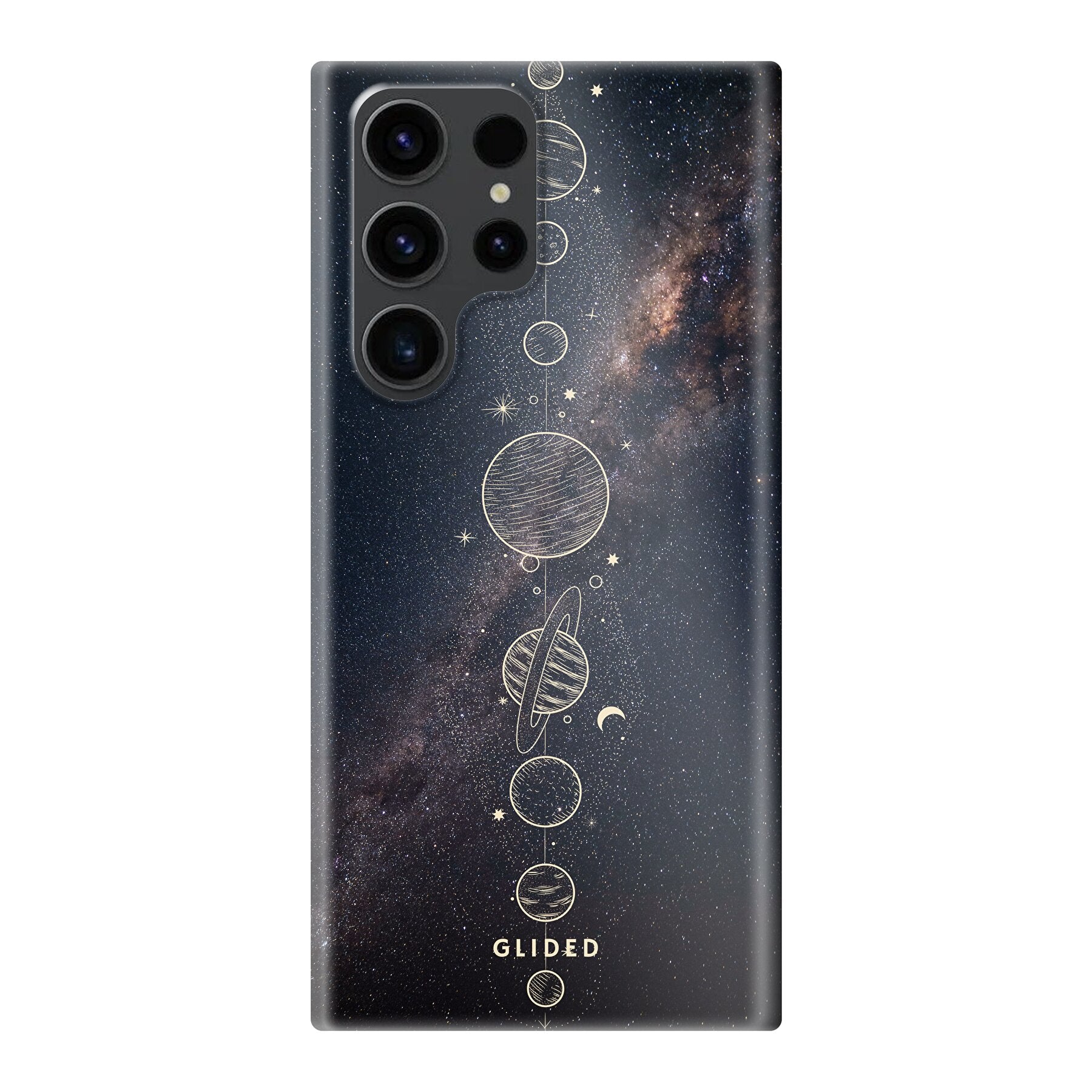 Planets - Samsung Galaxy S23 Ultra Handyhülle Hard Case