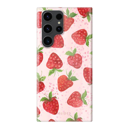 Strawberry Dream - Samsung Galaxy S23 Ultra Handyhülle Hard Case
